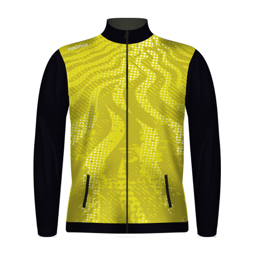 Billard/Dart Jacke B264 Yellow Billard/Dart Jacke B264 Yellow