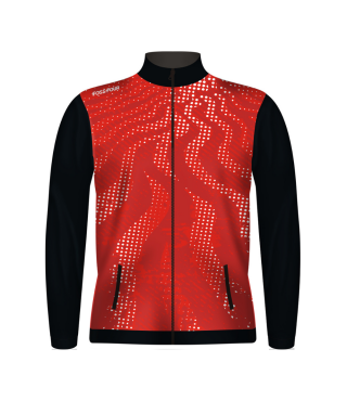 Billard/Dart Jacke B264 Red Billard/Dart Jacke B264 Red