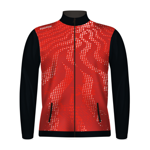 Billard/Dart Jacke B264 Red Billard/Dart Jacke B264 Red