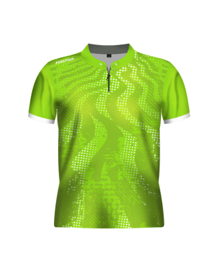 Billard/Dart Poloshirt B264 Green Billard/Dart Poloshirt B264 Green