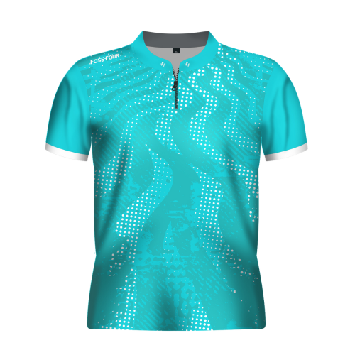 Billard/Dart Poloshirt B264 Torquise