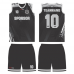 Basketball-Set F28 black