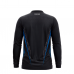 Shirt langarm Living Blue