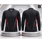 Shirt langarm Living Red