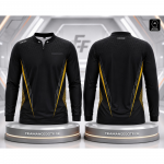 Shirt langarm Living Yellow
