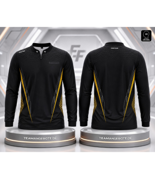 Shirt langarm Living Yellow