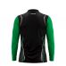 Shirt langarm Railings Green
