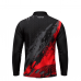 Shirt langarm Retina Red Shirt langarm Retina Red