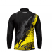 Shirt langarm Retina Yellow Shirt langarm Retina Yellow