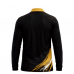 Shirt langarm Wien Black/Gold