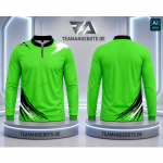 Shirt langarm Wien Green