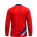 Shirt langarm Wien Red