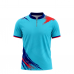 Billard/Dart Poloshirt Wien Sky Billard/Dart Poloshirt Wien Sky