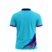 Billard/Dart Poloshirt Wien Sky Billard/Dart Poloshirt Wien Sky
