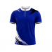 Billard/Dart Poloshirt Wien Royal Blau Billard/Dart Poloshirt Wien Royal Blau