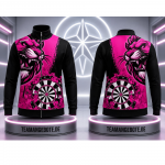 Dart Jacke Lion Africa Pink