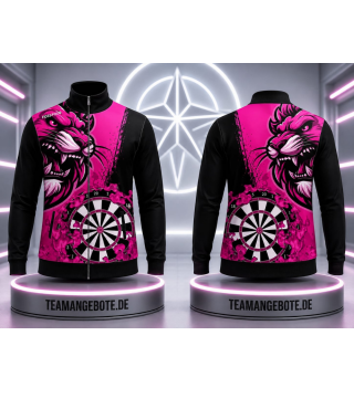 Dart Jacke Lion Africa Pink
