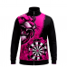 Dart Jacke Lion Africa Pink