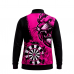 Dart Jacke Lion Africa Pink