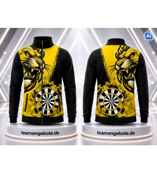 Dart Jacke Lion Africa Yellow