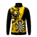 Dart Jacke Lion Africa Yellow