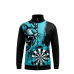 Dart Jacke Lion Africa Turquise