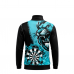 Dart Jacke Lion Africa Turquise
