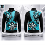 Dart Jacke Lion Africa Turquise