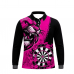Longsleeve Shirt Lion Africa Pink