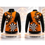 Dart Jacke Lion Africa Orange