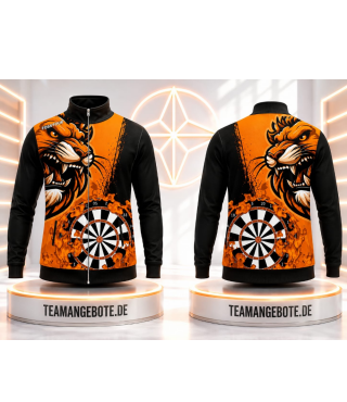 Dart Jacke Lion Africa Orange