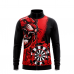 Dart Jacke Lion Africa Red