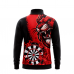 Dart Jacke Lion Africa Red