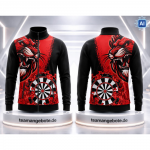 Dart Jacke Lion Africa Red