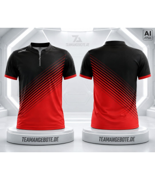Poloshirt 111 Red