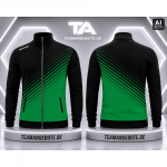 Billard/Dart Jacke111 Green