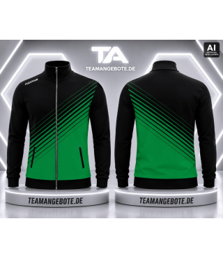 Billard/Dart Jacke111 Green