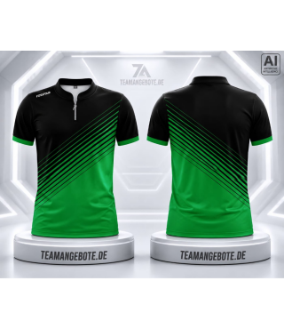 Poloshirt 111 Green