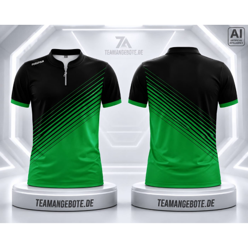 Poloshirt 111 Green