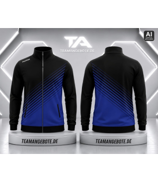 Billard/Dart Jacke111 Blue