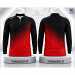 Shirt langarm 111 RED Shirt langarm 111 RED