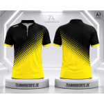 Poloshirt 111 Yellow