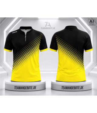 Poloshirt 111 Yellow