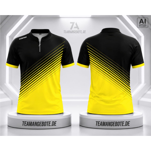 Poloshirt 111 Yellow