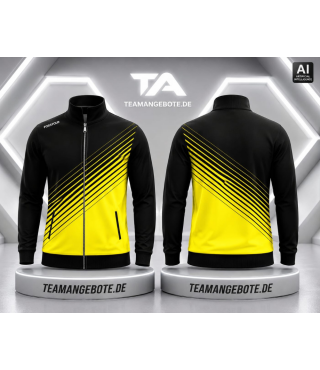 Billard/Dart Jacke111 Yellow