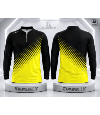 Shirt langarm 111 Yellow Shirt langarm 111 Yellow
