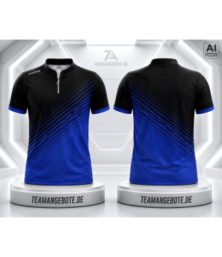 Poloshirt 111 Blue