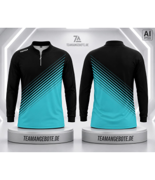 Shirt langarm 111 Turquoise Shirt langarm 111 Turquoise