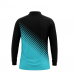 Shirt langarm 111 Turquoise