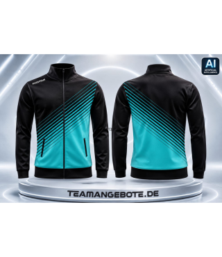 Billard/Dart Jacke111 Turquise